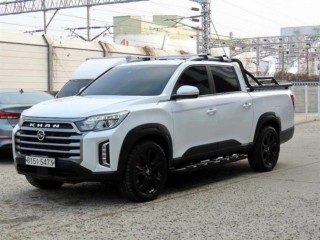 KG모빌리티(쌍용) 렉스턴 더 뉴 렉스턴 스포츠 칸 디젤 2.2 4WD 노블레스
