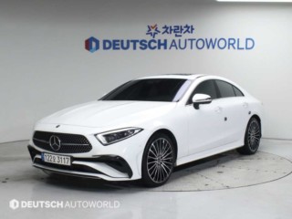 벤츠 CLS 클래스 CLS클래스 C257 CLS 450 4MATIC