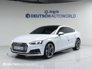 아우디 A5 A5 (F5) 45 TFSI 콰트로 프리미엄 스포트백