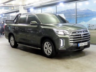 KG모빌리티(쌍용) 렉스턴 더 뉴 렉스턴 스포츠 칸 디젤 2.2 4WD 프레스티지