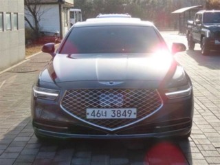 제네시스 G90 3.8 GDI AWD 프리미엄 럭셔리
