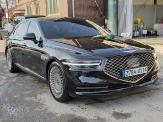 제네시스 G90 3.8 GDI AWD 프리미엄 럭셔리