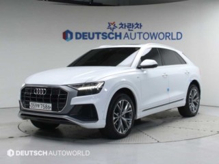 아우디 Q8 50 TDI 콰트로 프리미엄