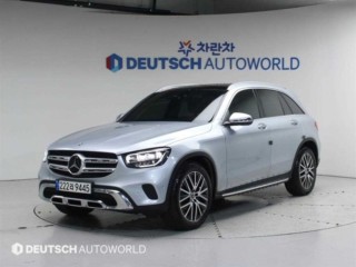 벤츠 GLC 클래스 GLC클래스 X253 GLC 220 d 4MATIC