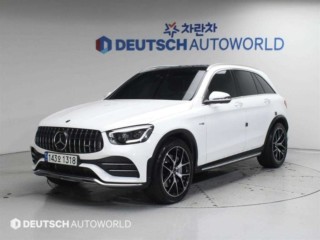 벤츠 GLC 클래스 GLC클래스 X253 AMG GLC 43 4MATIC