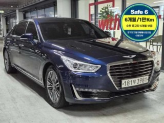 제네시스 EQ900 3.8 GDI 럭셔리