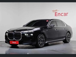 BMW 7시리즈 740d xDrive M스포츠