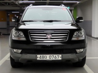 기아 모하비 디젤 4WD KV300