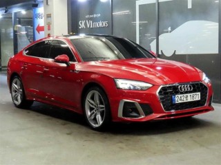 아우디 A5 A5 (F5) 40 TFSI 콰트로 스포트백