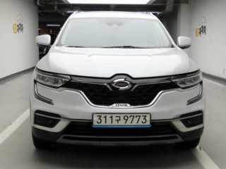 르노코리아(삼성) QM6 더뉴QM6 가솔린 2.0 GDe LE 시그니쳐 2WD