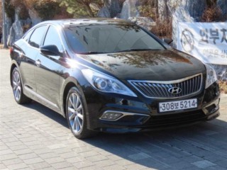 현대 그랜저 그랜저 HG LPG HG300 익스클루시브