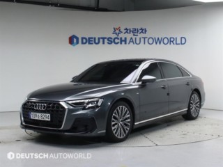 아우디 A8 A8 (D5) 55 TFSI 콰트로 LWB 프리미엄