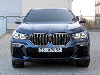 BMW X6 X6 (G06) M50i