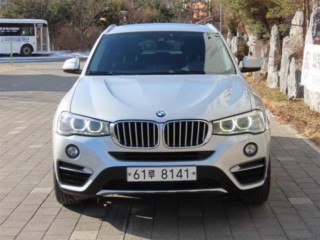 BMW X4 X4 (F26) xDrive 20d