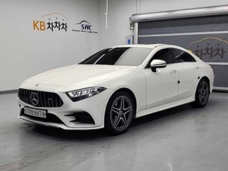 벤츠 CLS 클래스 CLS클래스 C257 CLS 300d AMG Line