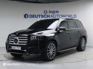 벤츠 GLS 클래스 GLS클래스 X167 GLS 450d 4MATIC