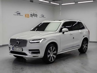 볼보 XC90 XC90 2세대 2.0 B6 AWD 얼티메이트 브라이트