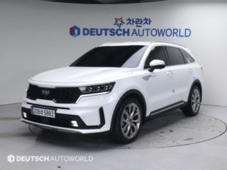 기아 쏘렌토 쏘렌토 4세대(MQ4) 디젤 2.2 2WD 노블레스