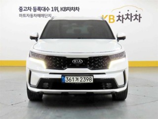 기아 쏘렌토 쏘렌토 4세대(MQ4) 가솔린 2.5T 2WD 트렌디