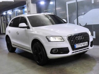아우디 Q5 35 TDI 콰트로