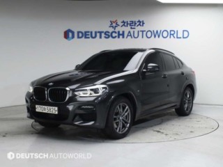 BMW X4 X4 (G02) xDrive 20d M 스포츠