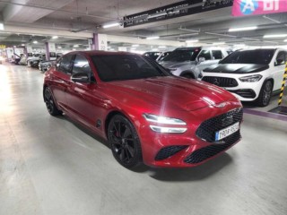 제네시스 G70 더 뉴 G70 가솔린 2.0T 2WD 스포츠 패키지
