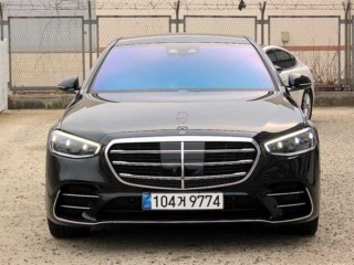 벤츠 S 클래스 S클래스-W223 S500 4MATIC