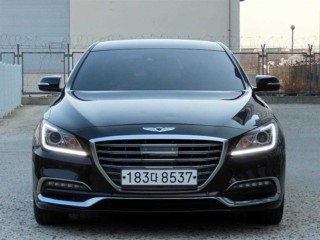 제네시스 G80 3.3 GDI AWD 럭셔리