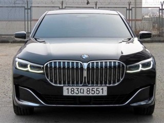 BMW 7시리즈 7시리즈 (G11) 740Li xDrive 디자인 퓨어 엑설런스