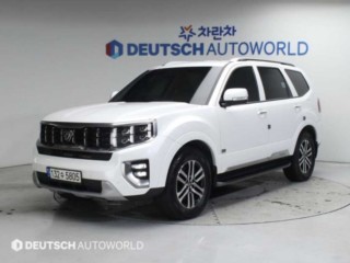 기아 모하비 모하비 더 마스터 4WD 플레티넘 5인승