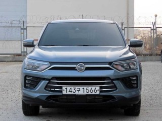 KG모빌리티(쌍용) 코란도 뷰티풀코란도 2WD 디젤 1.6 C3 플러스