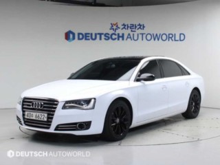 아우디 A8 뉴A8 3.0 TFSI 콰트로 LWB