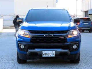 쉐보레 콜로라도 리얼 뉴 콜로라도 3.6 Z71-X 4WD