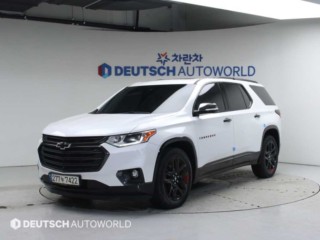 쉐보레 트래버스 3.6 AWD 레드라인