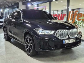 BMW X6 X6 (G06) xDrive 30d M 스포츠
