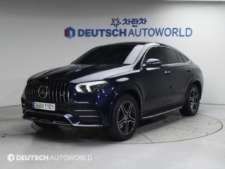 벤츠 GLE 클래스 GLE 클래스 W167 GLE 400d 4MATIC 쿠페