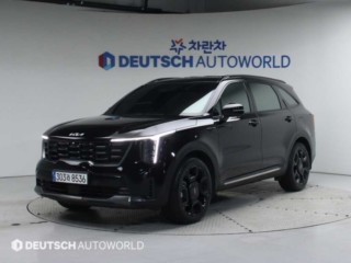 기아 쏘렌토 더 뉴 쏘렌토 4세대 가솔린 2.5T 2WD 시그니처 그래비티