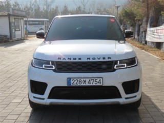 랜드로버 레인지로버 스포츠 레인지로버 스포츠 2세대 3.0 SDV6 HSE 다이나믹
