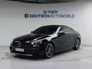 벤츠 E 클래스 E-클래스 W213 E53 AMG 4MATIC+ 쿠페