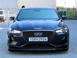 제네시스 G70 3.3T 스포츠 AWD 프레스티지