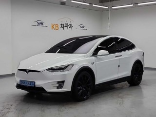 테슬라 모델 X 롱 레인지