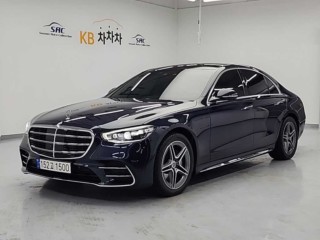 벤츠 S 클래스 S클래스-W223 S400 d 4MATIC
