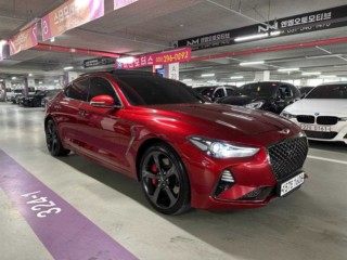 제네시스 G70 3.3T 스포츠 AWD 프레스티지