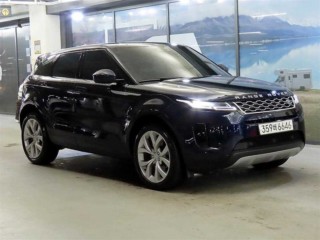 랜드로버 레인지로버 이보크 레인지로버 이보크 2세대 P250 SE