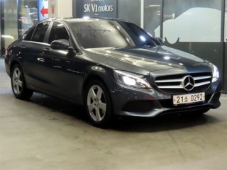 벤츠 C 클래스 C클래스 W205 C200