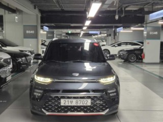 기아 쏘울 쏘울 부스터 1.6 T-GDI 노블레스