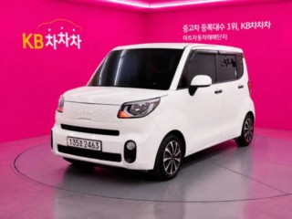 기아 레이 더 뉴 레이 2인승 밴 프레스티지 스페셜