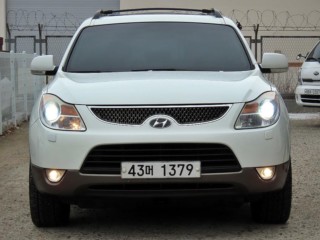 현대 베라쿠르즈 디젤 2WD 300VX 럭셔리