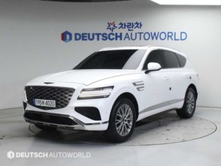 제네시스 GV80 가솔린 2.5T AWD