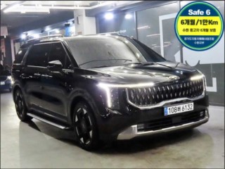 기아 카니발 더 뉴 카니발 4세대 디젤 9인승 노블레스